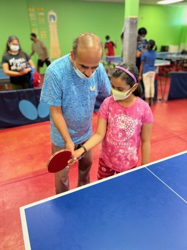 Home Fremont Table Tennis