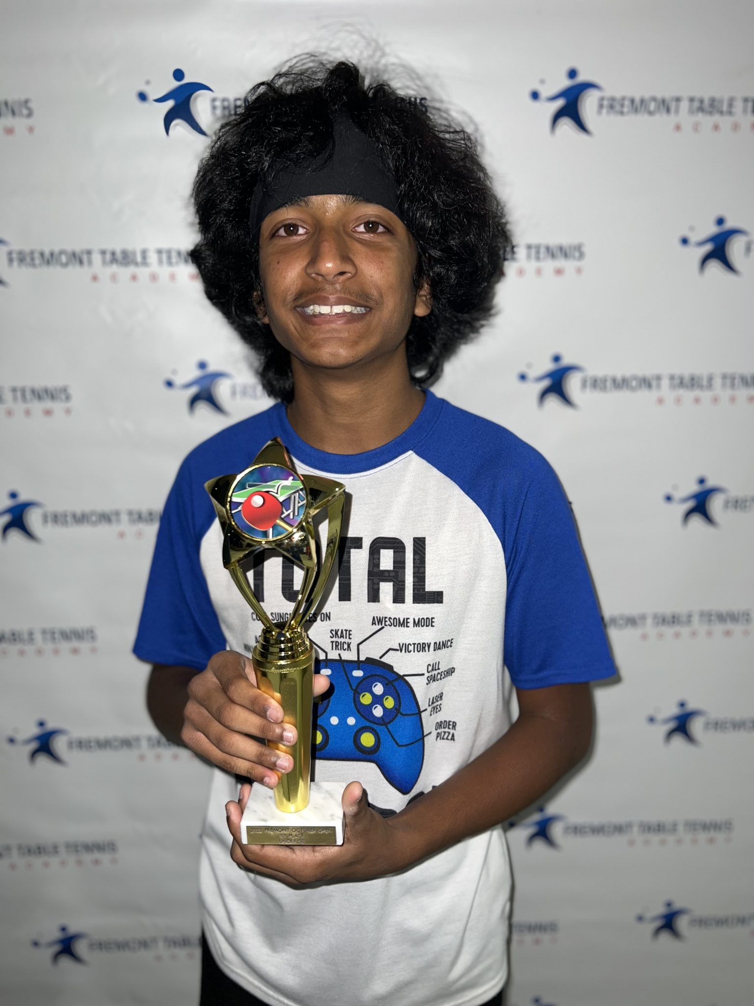 Tournaments Fremont Table Tennis