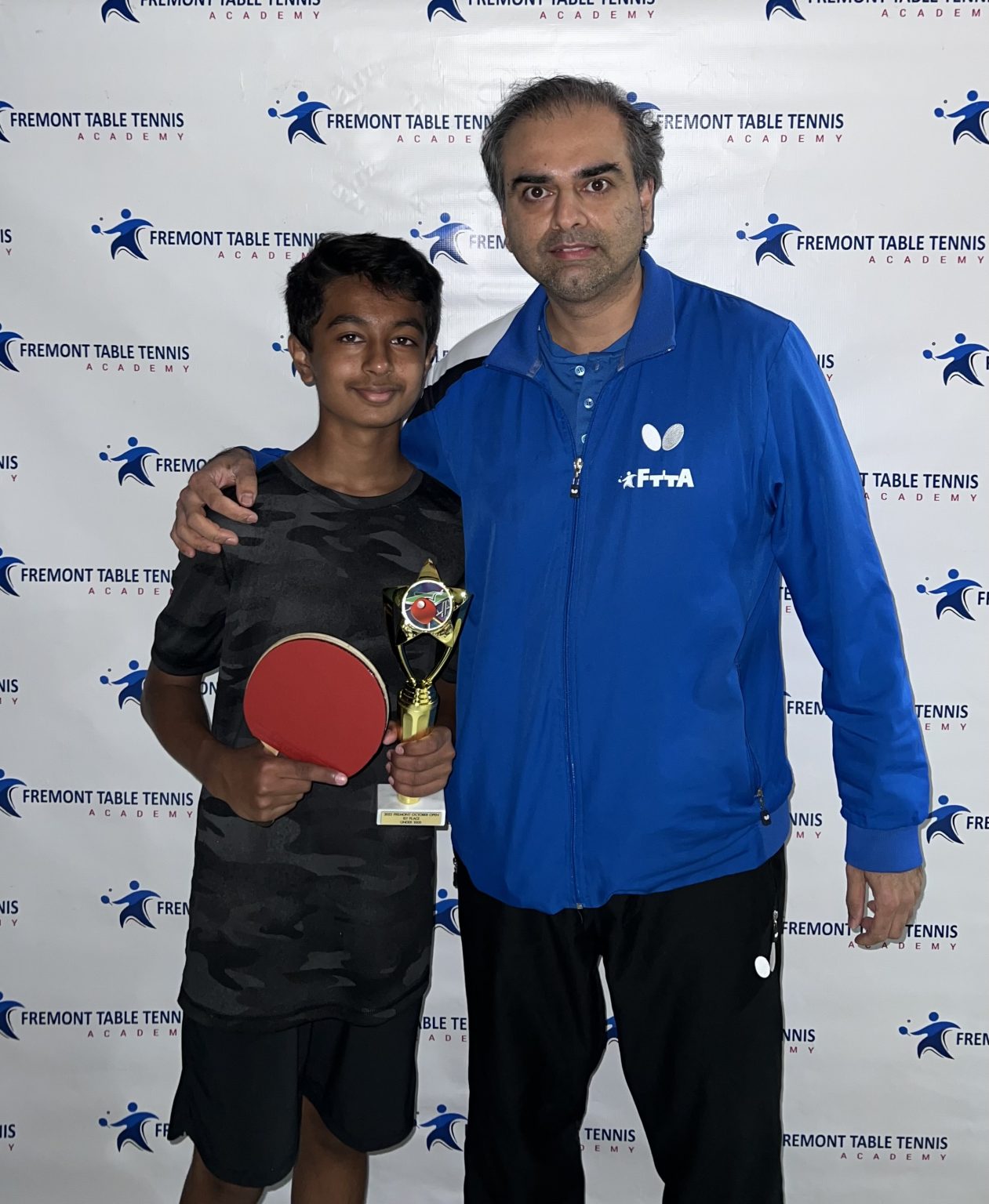 Tournaments Fremont Table Tennis