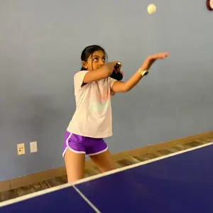Tri-Valley Branch of Fremont Table Tennis Academy