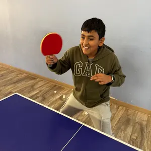 Group Ping-Pong Lessons Tri-Valley in San Ramon