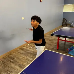 Tri-Valley Summer Ping Pong Camps