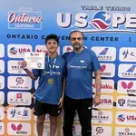 Golden boy Priyanshu Ghosh!