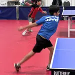 Shaarav's First Major Tournament!