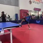 Karthik Victory Dance!