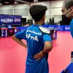 Tanishq's First Major Tournament Results in 2 Silvers!