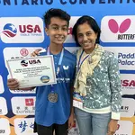 Silver Medalist Tanishq Dhavali!