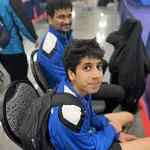 Friends and Competitors!