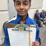 Winner Tanishq Dhavali!