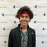 Rishi Singh won 3rd in Under 1600!