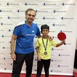 Vinayak won 3rd!