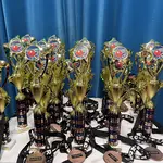 Trophies!