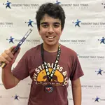 Jules won 3rd in Under 50!