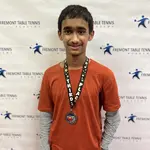 Aditya won 3rd!