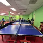Juniors 8 Years and Under in action!