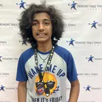 Surya won 3rd in Under 400!