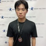 Andrew Li won 3rd in Under 1000!