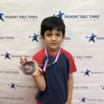Yash Doshi won 5th place in Juniors 8 Years!