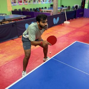 Adult Table Tennis Classes in Fremont and Tri-Valley in San Ramon