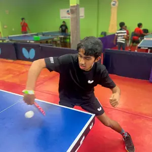Advanced Program at Fremont Table Tennis Academy