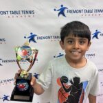 Vidhyut Vasan won 🥉 in Juniors 8 years and under!