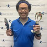 Valery Nguyen won 2nd place in Under 400!