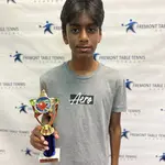 Vividh Goenka wins 🥈 in Under 700!
