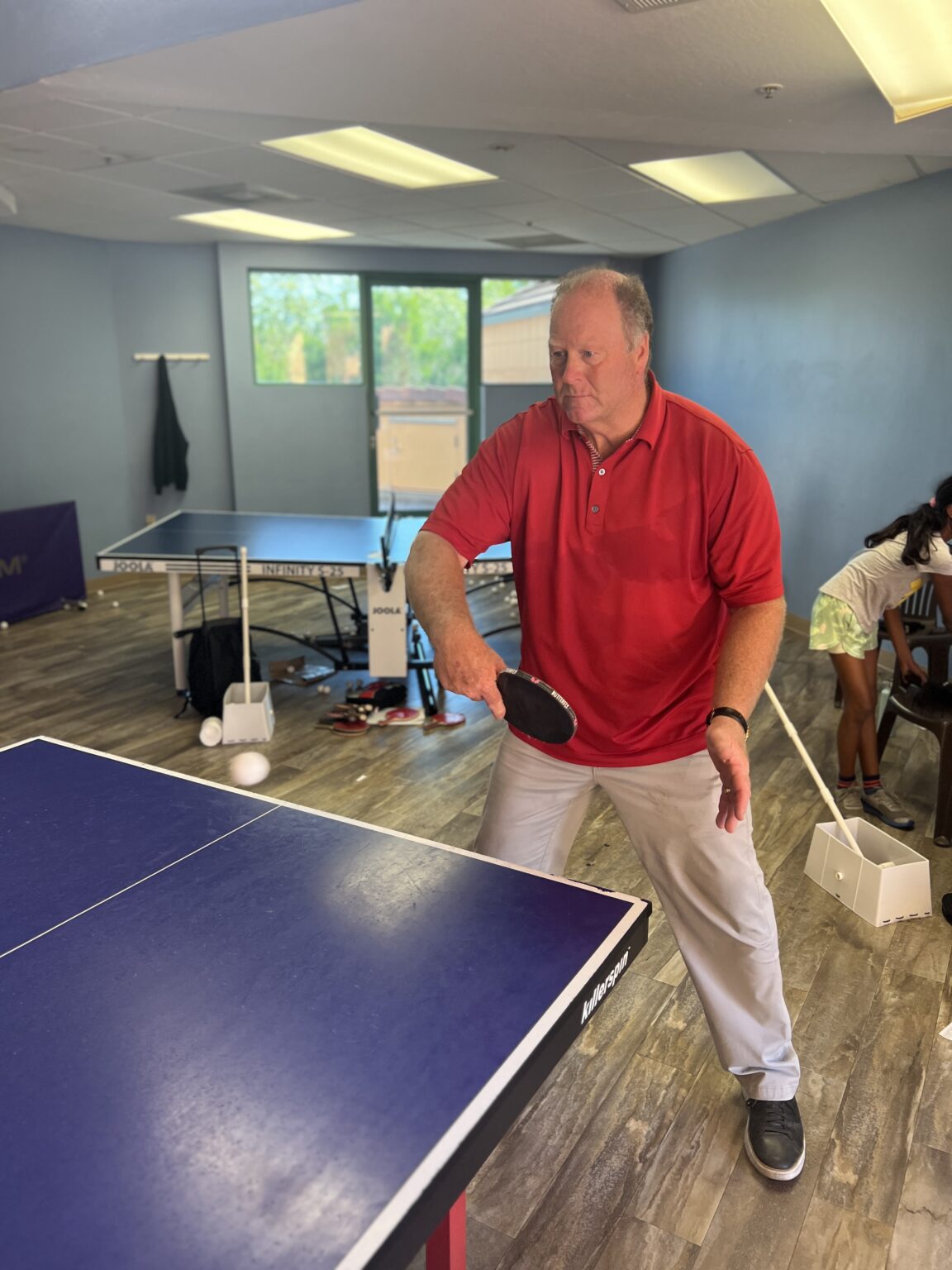 Private Lessons TriValley Fremont Table Tennis