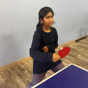 League at the Tri-Valley Branch of Fremont Table Tennis Academy