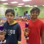 3rd place-Division 3-Super Sonic (Mathew Roshan-left, Vikram Pothana-right)