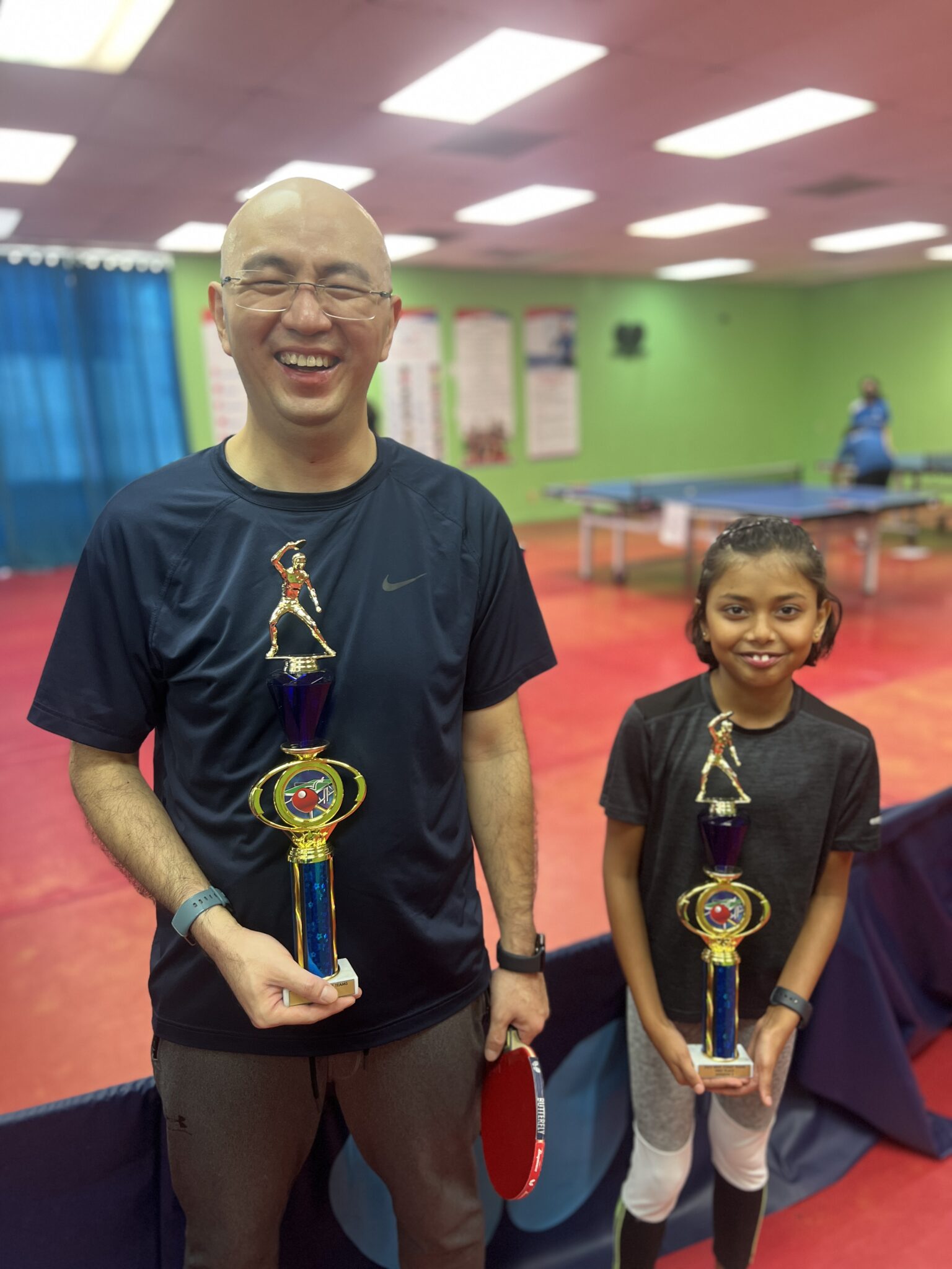 Tournaments Fremont Table Tennis