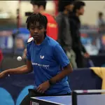 Tega Sebeni in action