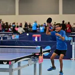 Rayan Chatterjee in action