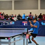 Rayan Chatterjee in action