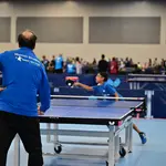 Rayan Chatterjee in action