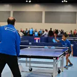 Rayan Chatterjee in action