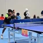 Raghav Bikkina in action