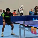 Raghav Bikkina in action