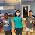 Group Class Victors!
