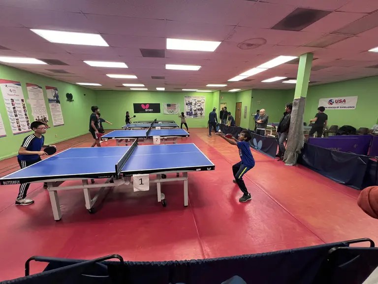 2024 Fremont Butterfly February Open table-tennis tournament