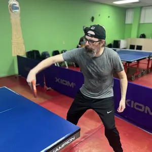 Tri-Valley Adult Table Tennis Classes in San Ramon