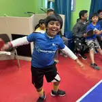 Juniors 8 Years and Under