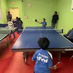 Juniors 8 Years and Under