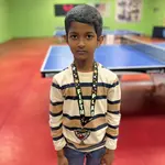 Juniors 8 Years and Under