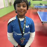 Juniors 8 Years and Under