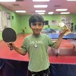 Juniors 8 Years and Under