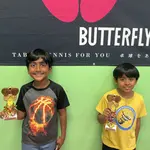 Juniors 8 Years and Under