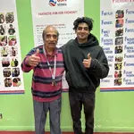 Youngest and Oldest Coach