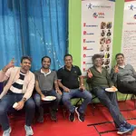 Adult Students with Coach