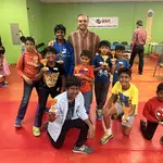 Party Winners with Coach